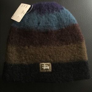 Authentic Stüssy wool beanie |♻️TAKING OFFERS♻️